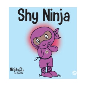 Shy Ninja (ISBN: 9781951056186)