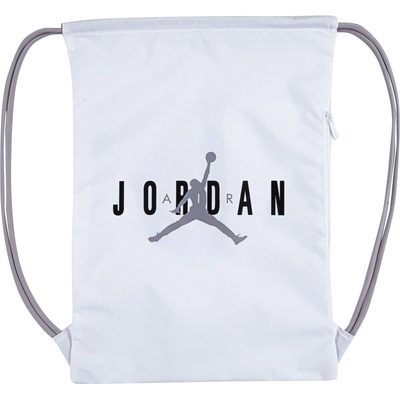 Спортна чанта Air Jordan Gymsack - White