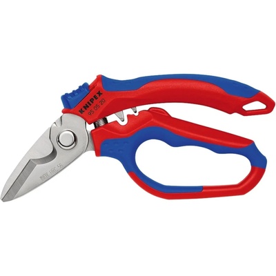 Elektrikářské nůžky Knipex 95 05 20 SB – Hledejceny.cz