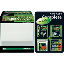 Dennerle akvárium NanoCube Complete 20 l