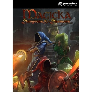 Magicka: Dungeons & Daemons