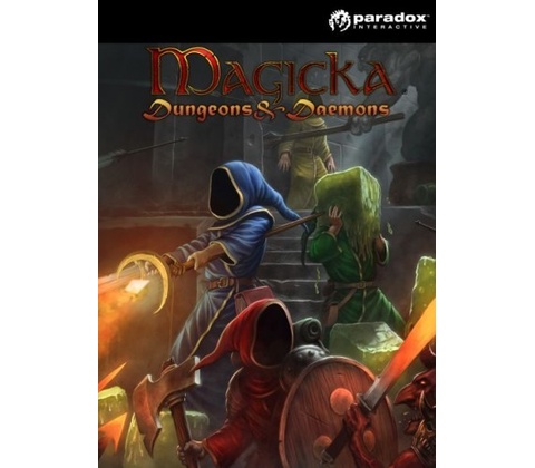 Magicka: Dungeons & Daemons