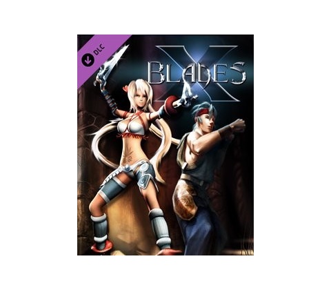 X-Blades - Digital Content DLC