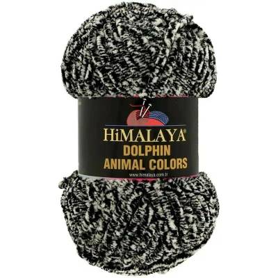 Himalaya příze Dolphin Animal Colors 83109