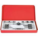 MTX Комплект метчици и плашки mtx master m3-m10, 14 части