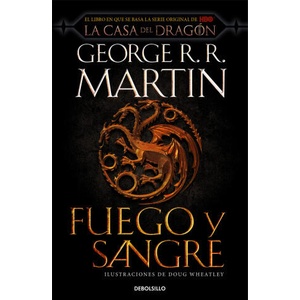 Fuego y Sangre (ISBN: 9788466367844)