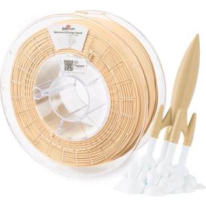 Spectrum 81049 3D филамент, PLA High Speed, 1, 75mm, 1000g, Бежов (Latte beige) (81049)