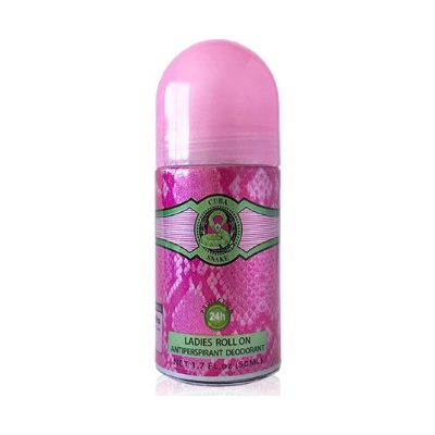 Cuba Jungle Snake roll-on 50 ml