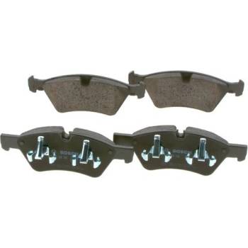 Sada brzdových platničiek, vždy 4 kusy v sade BOSCH 0 986 494 165 (0986494165)