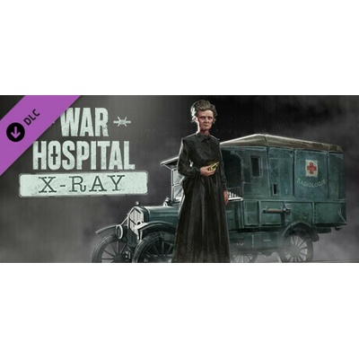 War Hospital X-ray