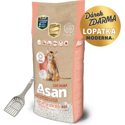 Asan Pet Pure 42 l – Hledejceny.cz
