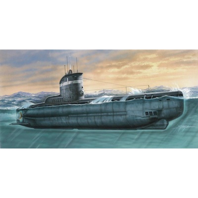Special Hobby U-Boot Type XXIII 1:72