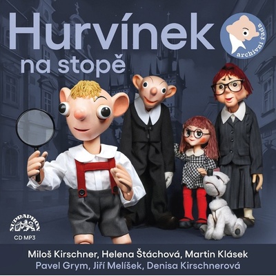 Hurvínek na stopě - Divadlo Spejbla a Hurvínka