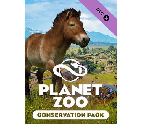Planet Zoo Conservation Pack