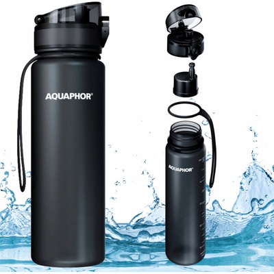 Aquaphor City 0,5 l čierna