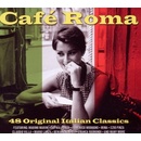 Various - CAFE ROMA CD