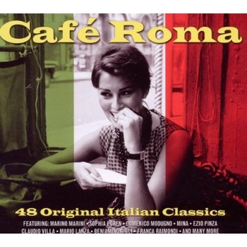 Various - CAFE ROMA CD