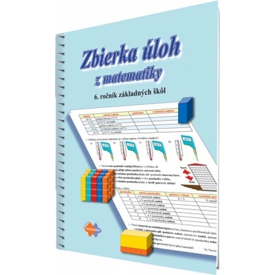 Zbierka úloh z matematiky pre 6. ročník pre žiakov so sluchovým postihnutím