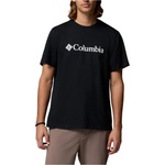 Columbia Мъжка тениска Columbia CSC Basic Logo Tee T-shirt - Black (216-7507-0114)