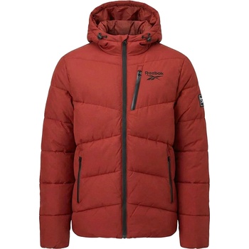 Reebok Мъжко яке Reebok Stretch Puffer Men Winter Jacket