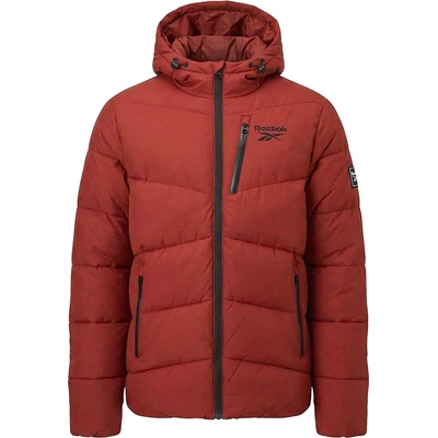Reebok Мъжко яке Reebok Stretch Puffer Men Winter Jacket