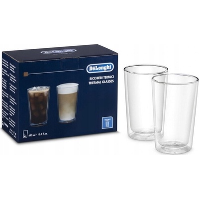 De Longhi DLSC319 2 x 480 ml