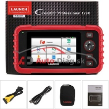 Launch CRP 129E