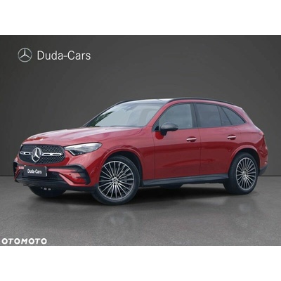 Mercedes-Benz GLC 220 145 kW