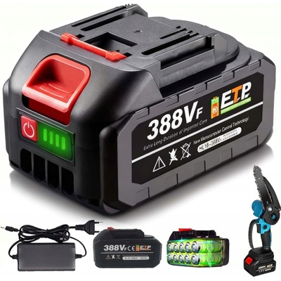 Makita BL1041B Li-ion CXT 12V/4,0Ah 197406-2