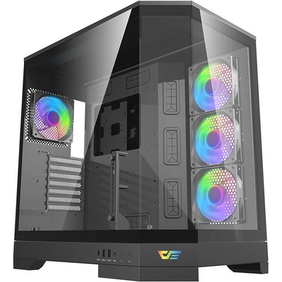 darkFlash DQX90 Black
