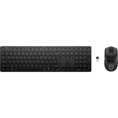 HP 490C Multi-Device Mouse Keyboard BE1P9AA#BCM