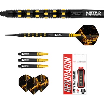 Soft Red Dragon Nirvana 20 g