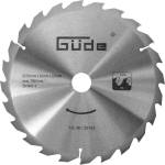 Güde - Карбидно острие за трион 254x30 мм 55163 (55163)