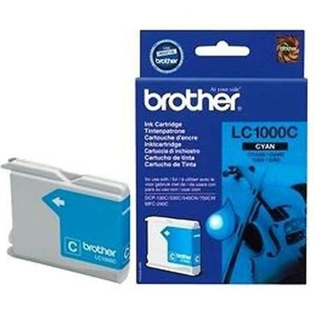 Brother LC1100C Оригинална мастилена касета (син) (obi lc1100c 4469)