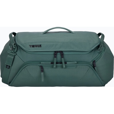 Thule Пътна чанта за велосипед Thule Roundtrip Bike Duffel 55 l hazy green