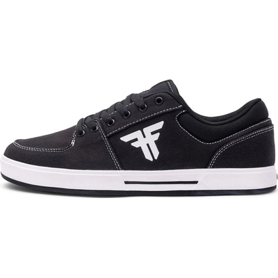 Fallen Topánky Patriot Black White Vegan