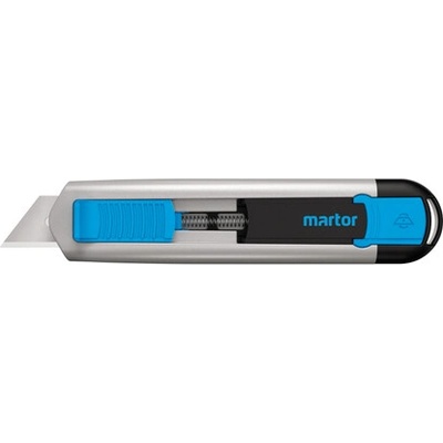 Martor 52500410.02 Secunorm 525, bezpečnostný nôž, trapézová čepeľ