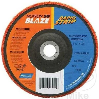 Blaze Kotouč 115 x 22,2 mm 66623303783