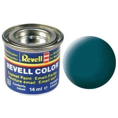 Revell Corfix emailová farba 32148: morská zelená matná