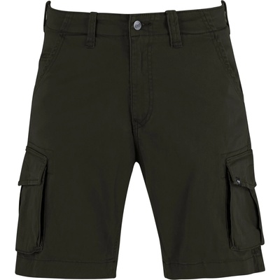 Reell Мъжки къси панталони Reell City Cargo Short ST Shorts - Black - размер 32 (UK) (012-1521-0913)