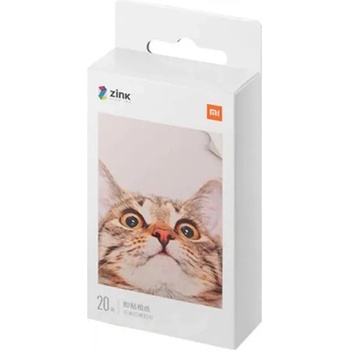 Image 1 of Xiaomi Mi Portable Photo Printer Paper 5x7 cm/20 TEJ4019GL
