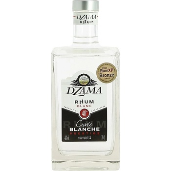 Dzama Blanche Cuvee Prestige 40% 0,7 l (čistá fľaša)