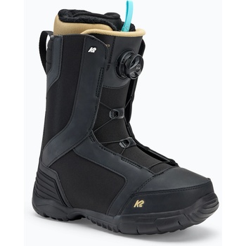 K2 Мъжки обувки за сноуборд K2 Rosko black