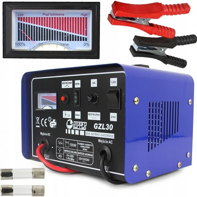 MAR-POL M82506 GZL-30 12/24V