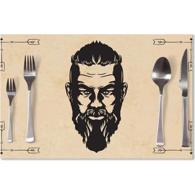 Sablio Prestieranie Vikingové Pergamen 40x30cm