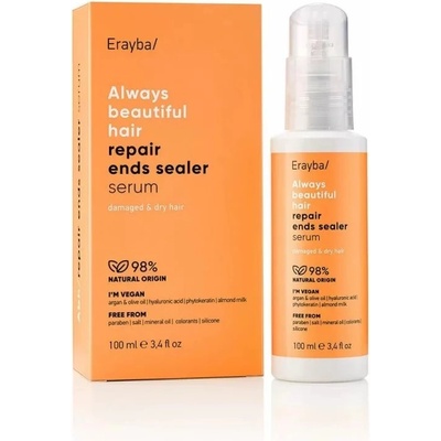 Erayba Abh Repair Ends Sealer Serum Серум дамски 100ml