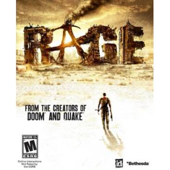 Bethesda Rage (PC)