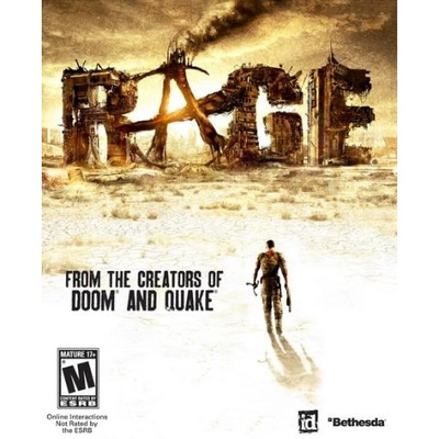Bethesda Rage (PC)