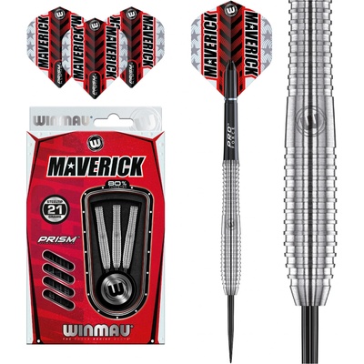 Winmau Maverick 80% 21g steel