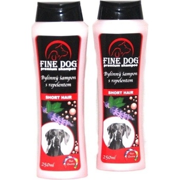Fine Dog Short Hair 250 ml